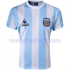 Maillot de Foot Argentine Domicile Retro 1986